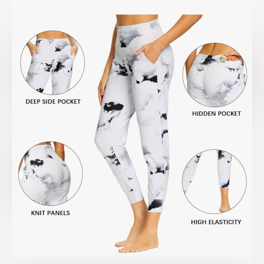 Women’s Joggers Exercise Pants - 2/$15 eligible